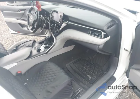 2021 Toyota Camry Se Awd из США, поврежденный, VIN 4T1G11BK6MU025267